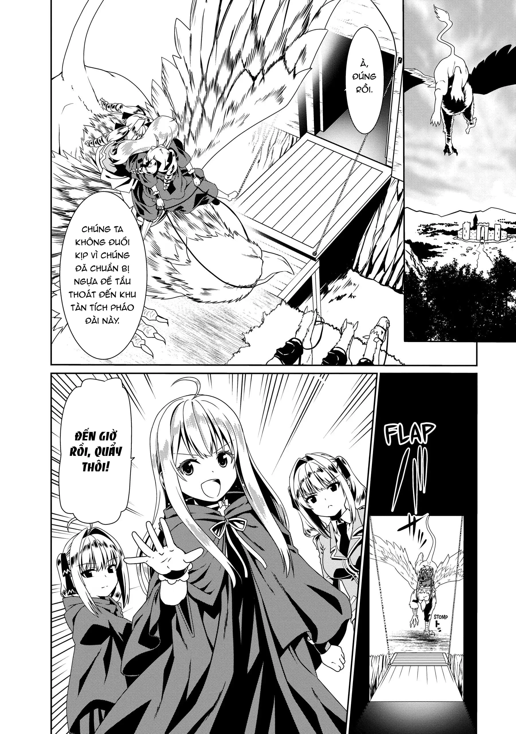 Douyara Watashi No Karada Wa Kanzen Muteki No You Desu Ne Chapter 54 - 24