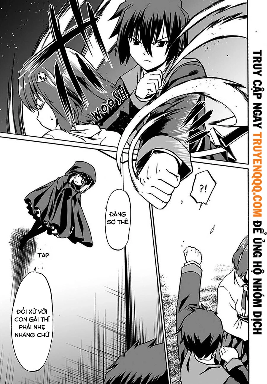 Douyara Watashi No Karada Wa Kanzen Muteki No You Desu Ne Chapter 43 - 4