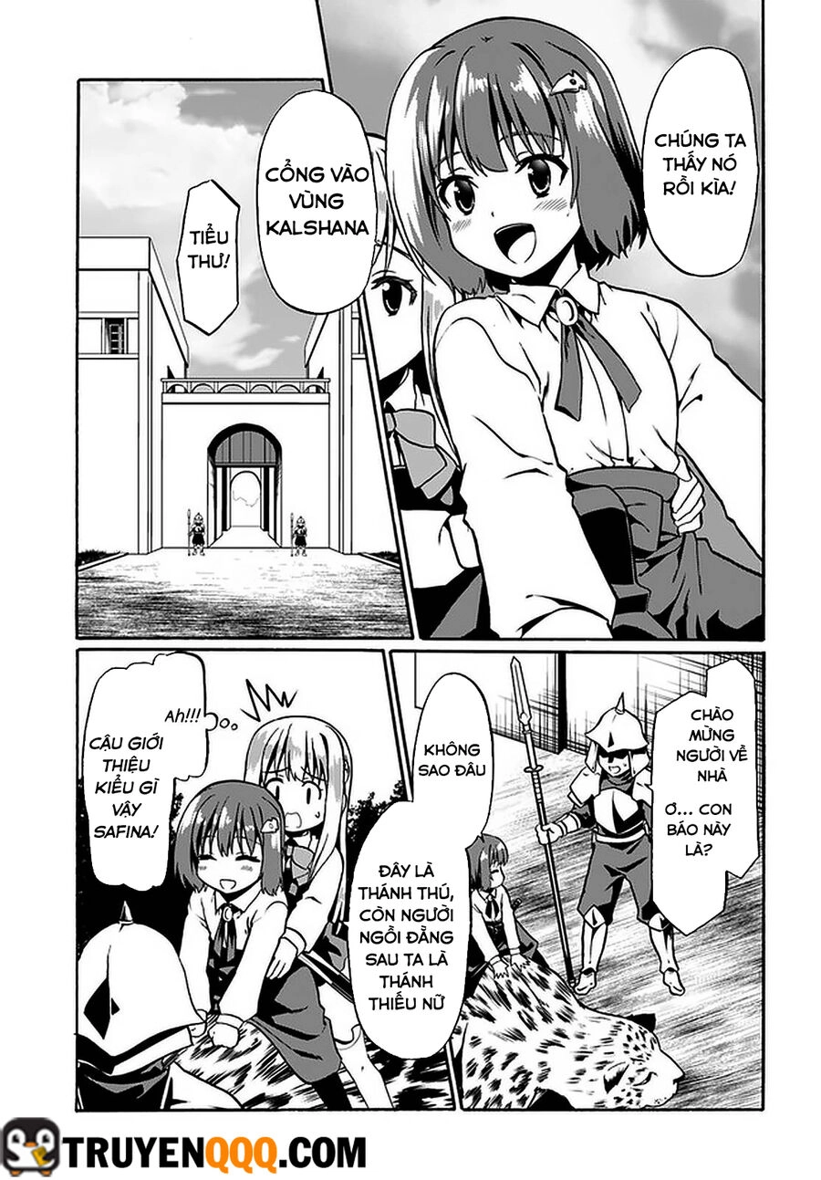 Douyara Watashi No Karada Wa Kanzen Muteki No You Desu Ne Chapter 43 - 12