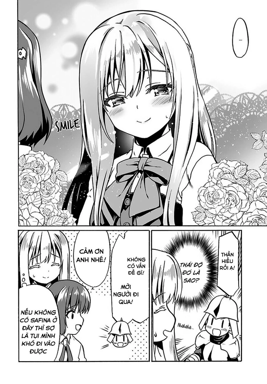 Douyara Watashi No Karada Wa Kanzen Muteki No You Desu Ne Chapter 43 - 13
