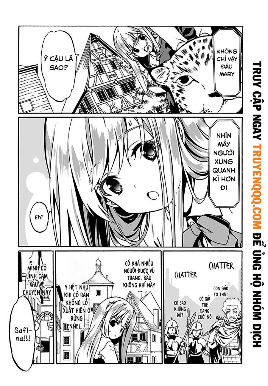 Douyara Watashi No Karada Wa Kanzen Muteki No You Desu Ne Chapter 43 - 15