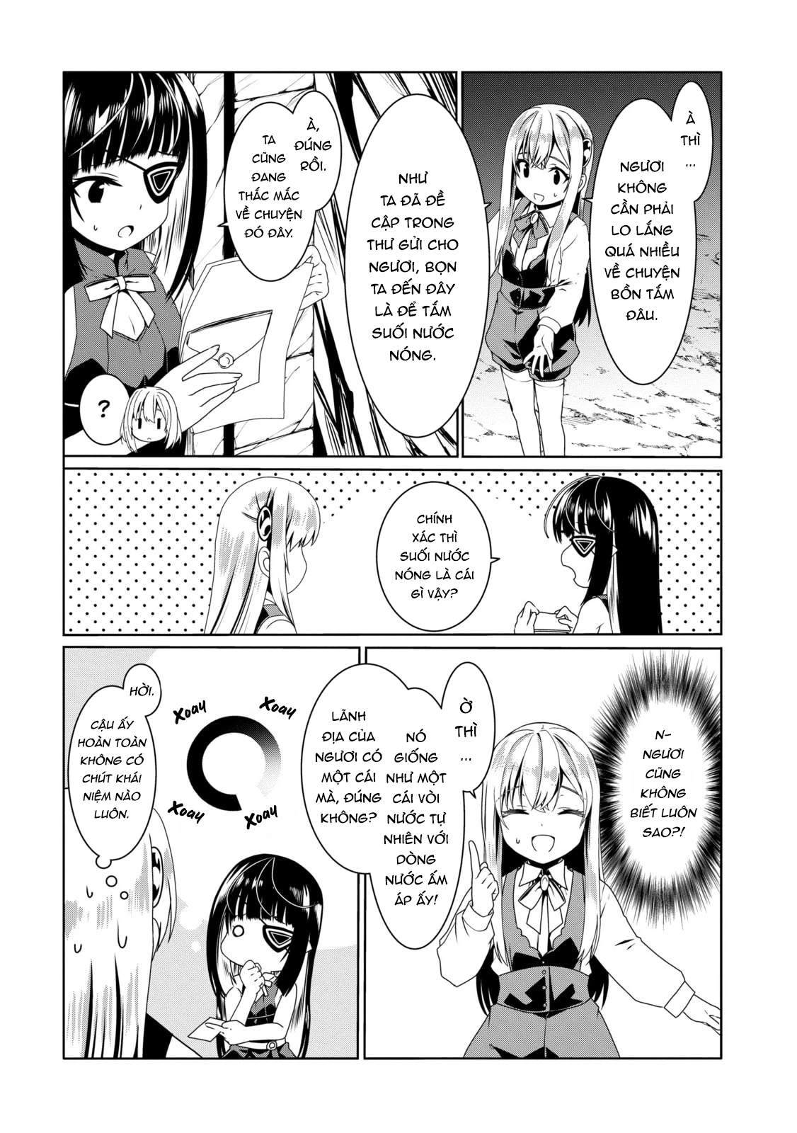 Douyara Watashi No Karada Wa Kanzen Muteki No You Desu Ne Chapter 58 - 13