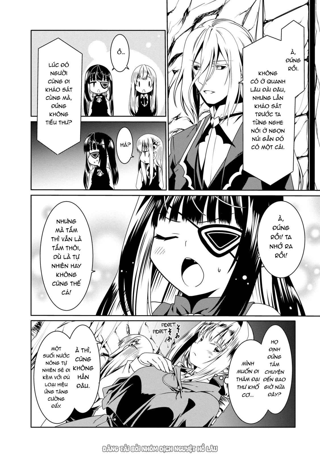 Douyara Watashi No Karada Wa Kanzen Muteki No You Desu Ne Chapter 58 - 14