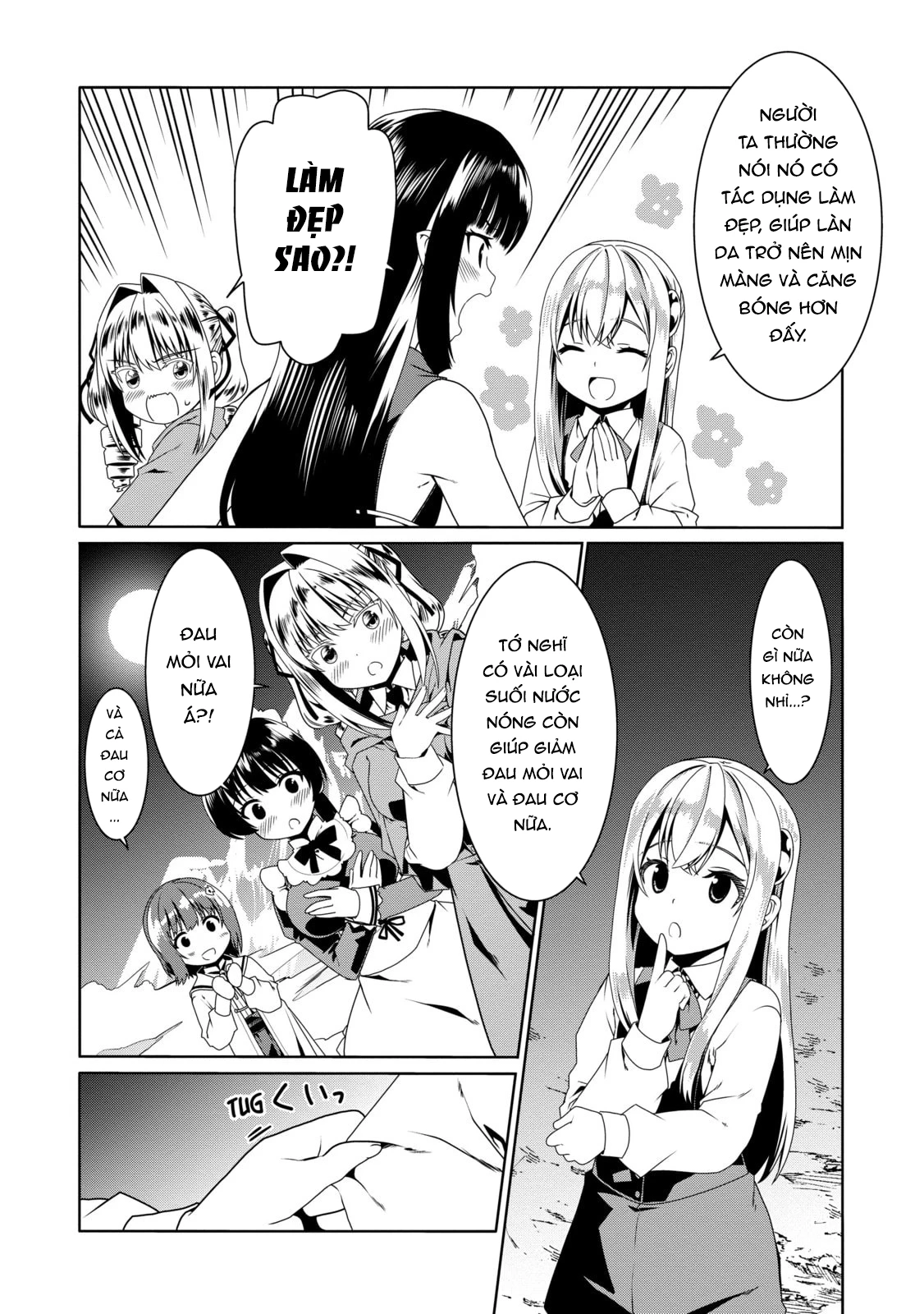 Douyara Watashi No Karada Wa Kanzen Muteki No You Desu Ne Chapter 58 - 15