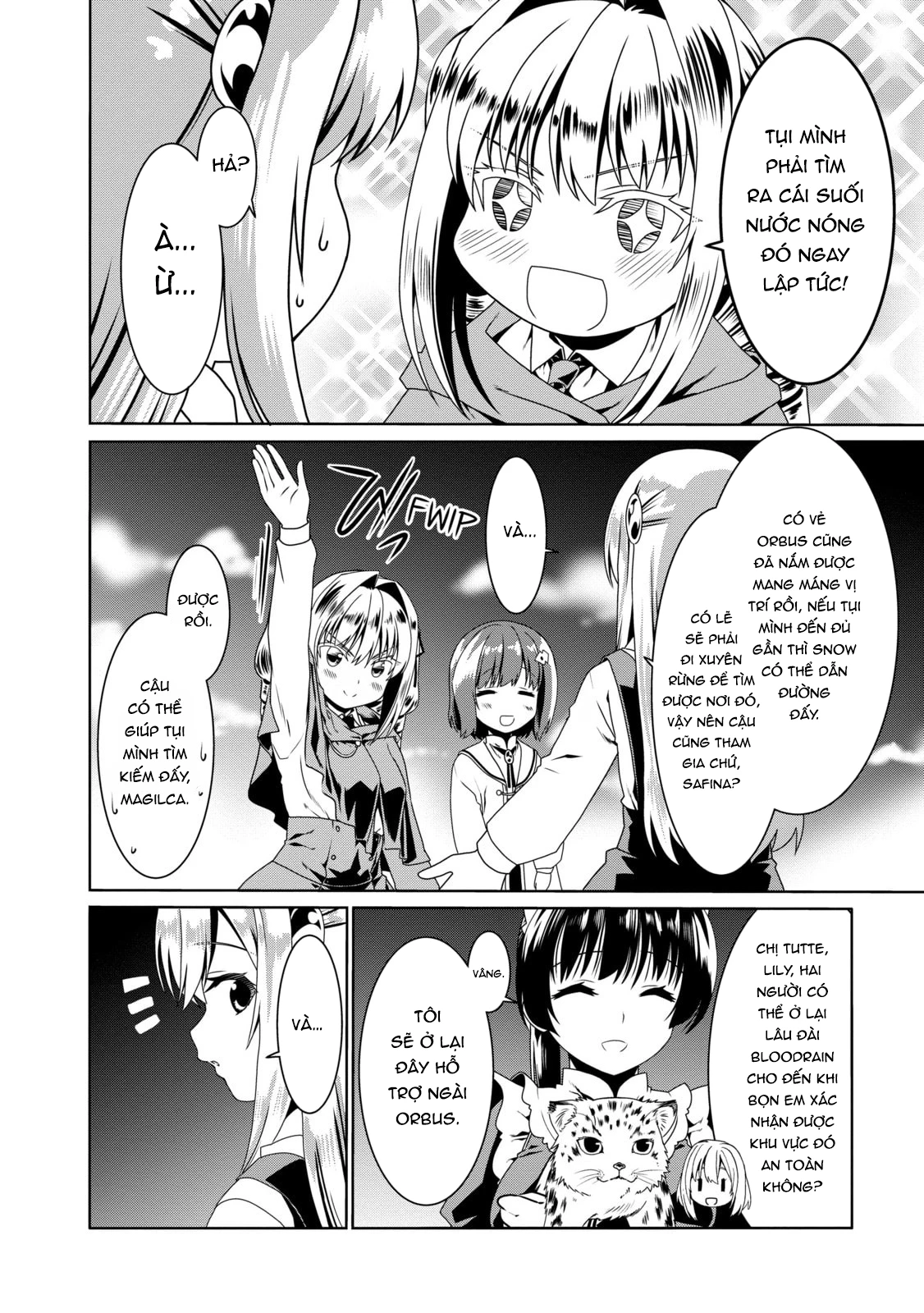 Douyara Watashi No Karada Wa Kanzen Muteki No You Desu Ne Chapter 58 - 16