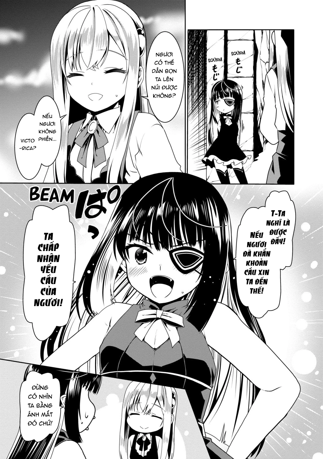 Douyara Watashi No Karada Wa Kanzen Muteki No You Desu Ne Chapter 58 - 17