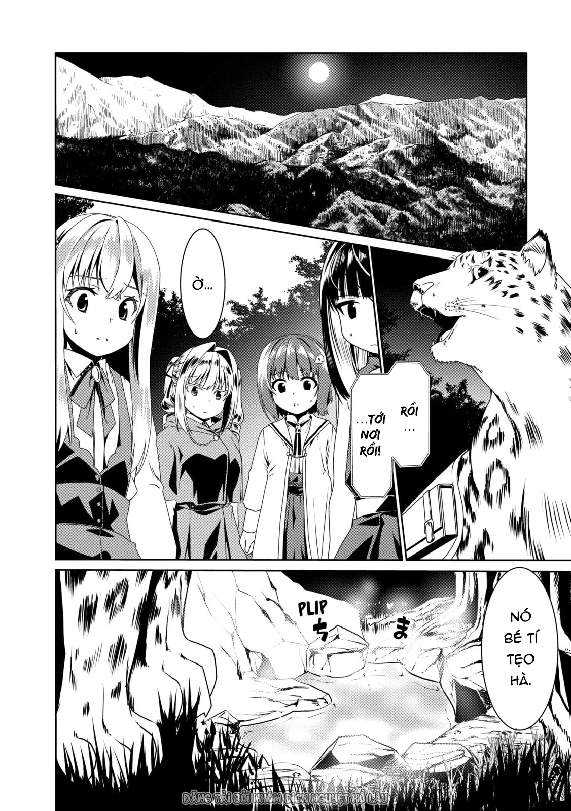 Douyara Watashi No Karada Wa Kanzen Muteki No You Desu Ne Chapter 58 - 18