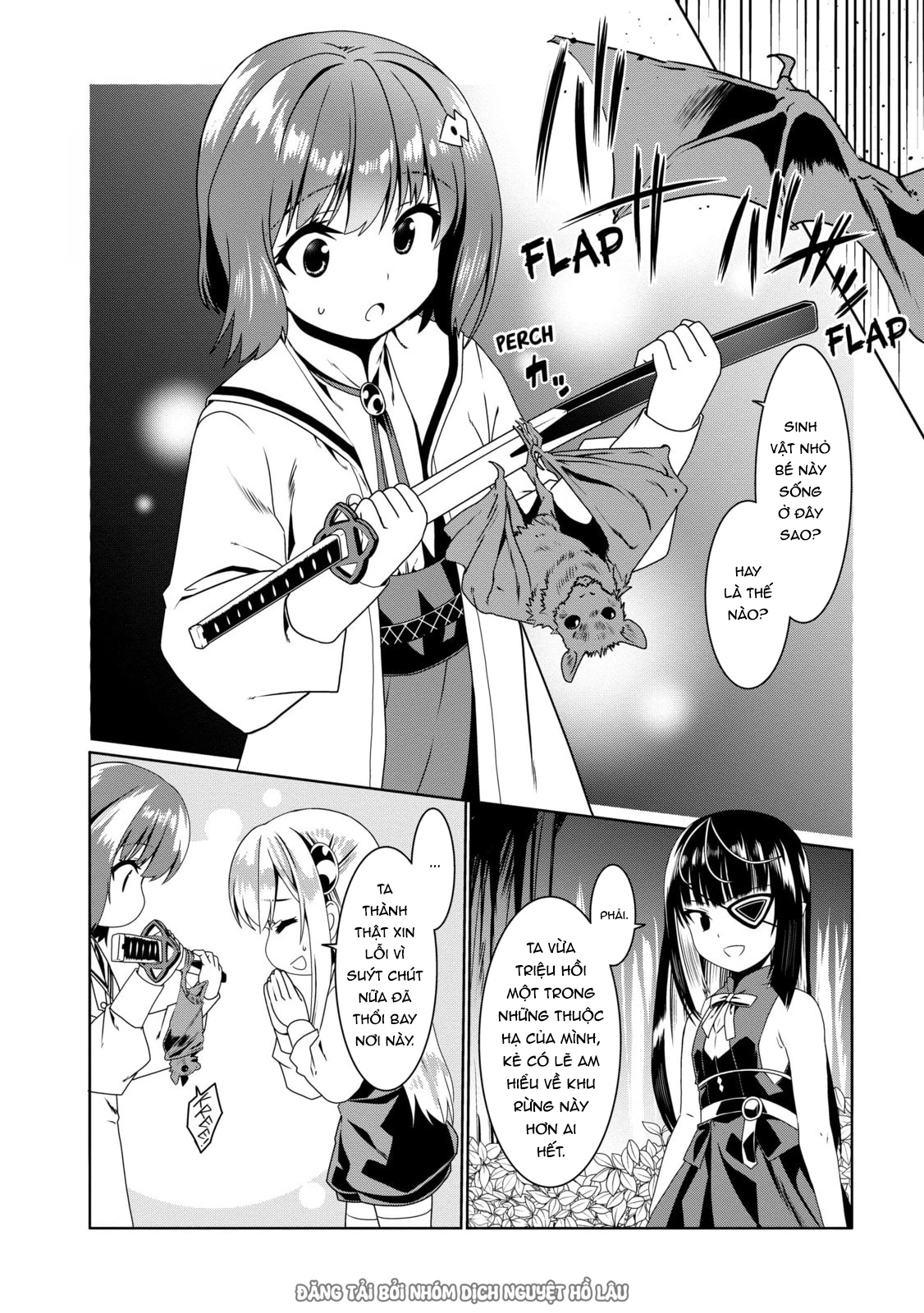 Douyara Watashi No Karada Wa Kanzen Muteki No You Desu Ne Chapter 58 - 22