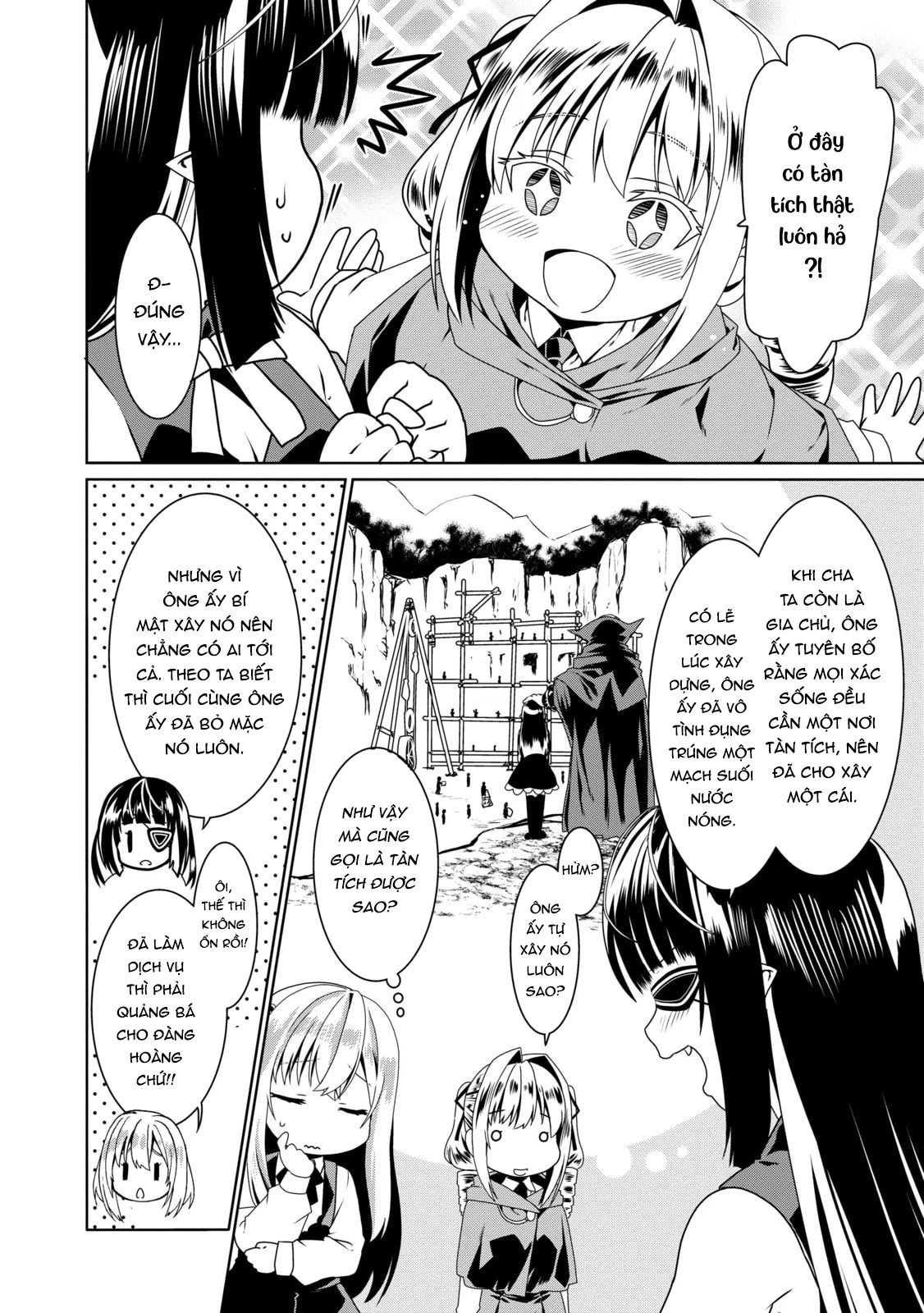 Douyara Watashi No Karada Wa Kanzen Muteki No You Desu Ne Chapter 58 - 24