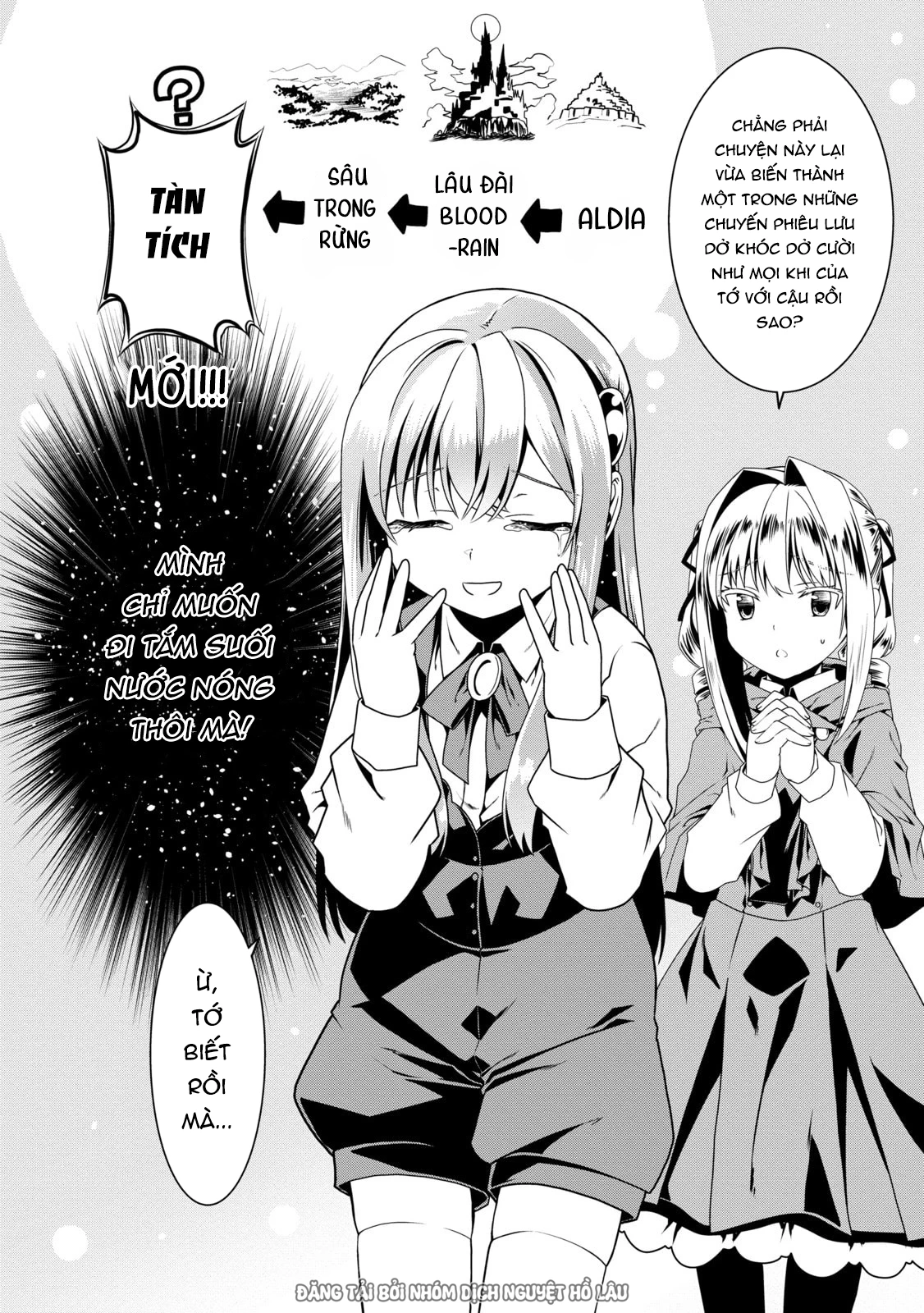 Douyara Watashi No Karada Wa Kanzen Muteki No You Desu Ne Chapter 58 - 26