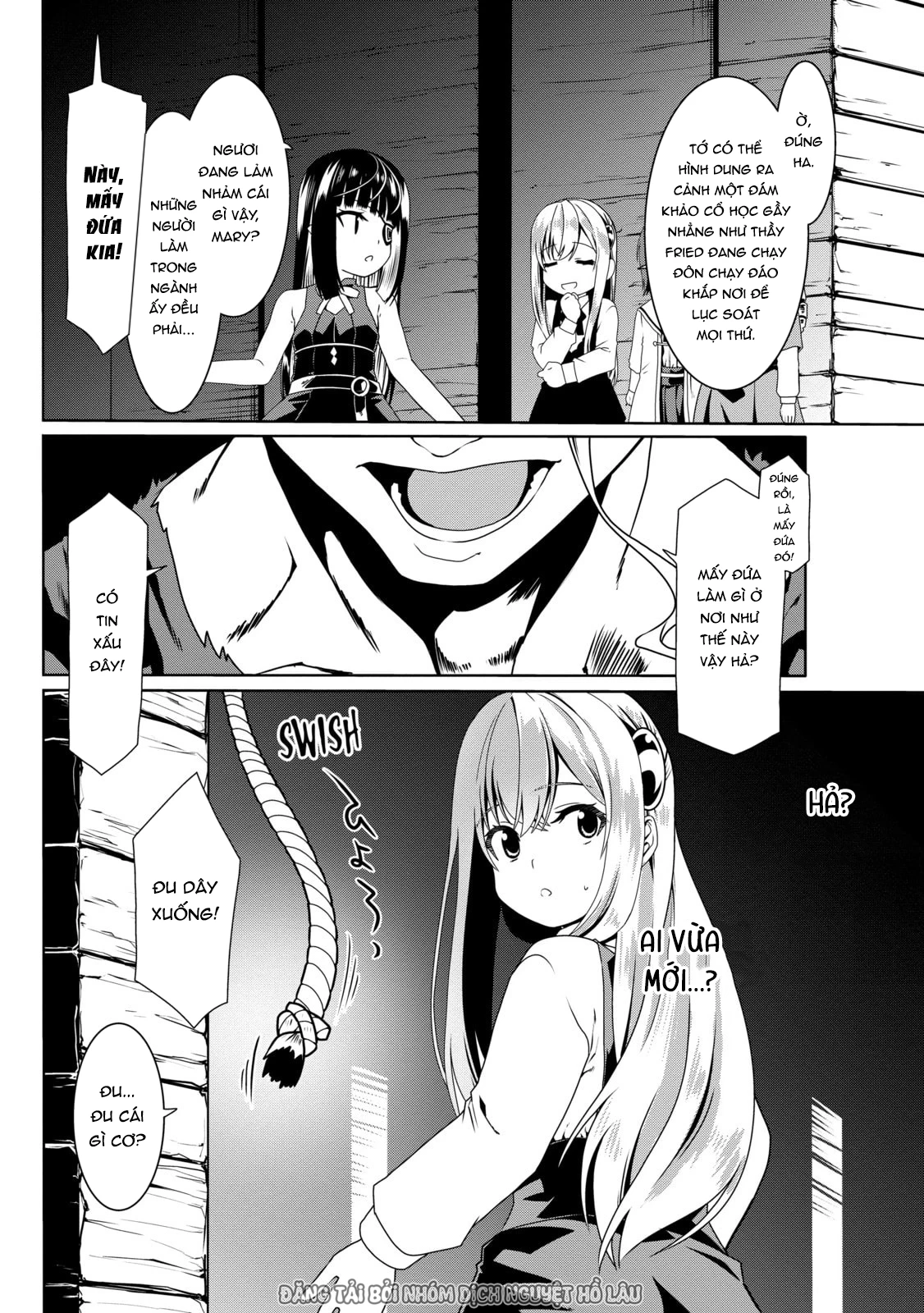Douyara Watashi No Karada Wa Kanzen Muteki No You Desu Ne Chapter 59 - 2