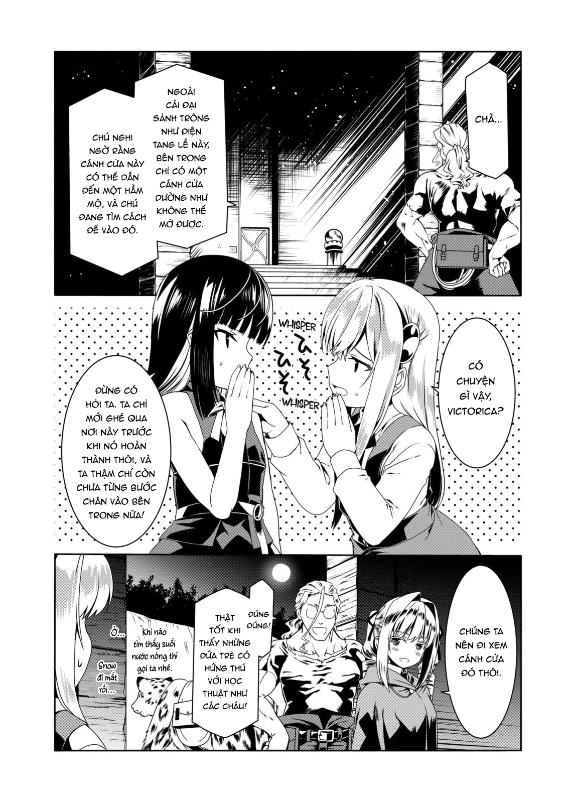 Douyara Watashi No Karada Wa Kanzen Muteki No You Desu Ne Chapter 59 - 8