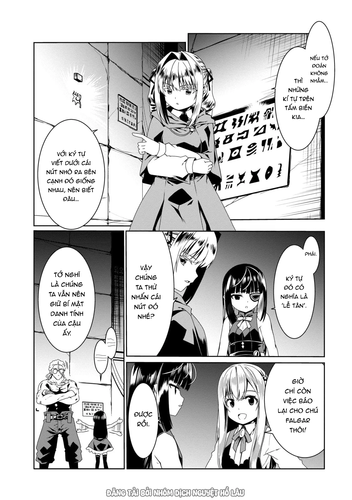 Douyara Watashi No Karada Wa Kanzen Muteki No You Desu Ne Chapter 59 - 14