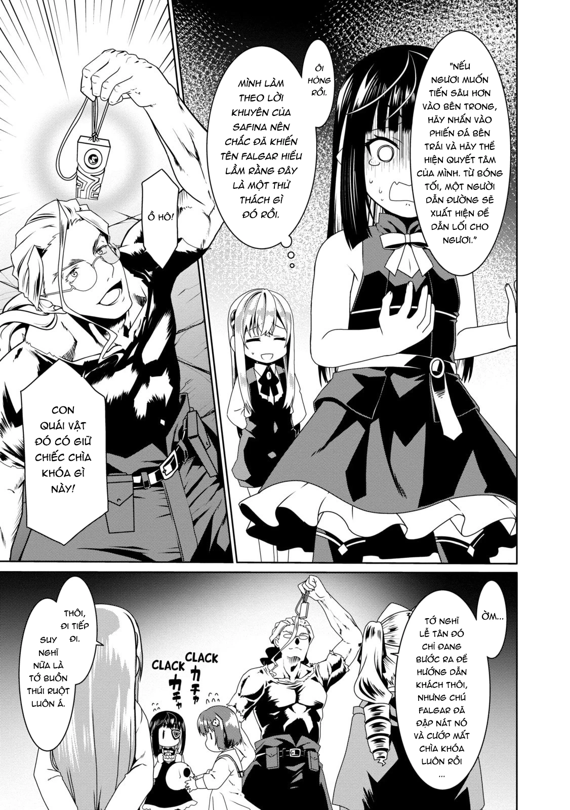Douyara Watashi No Karada Wa Kanzen Muteki No You Desu Ne Chapter 59 - 17