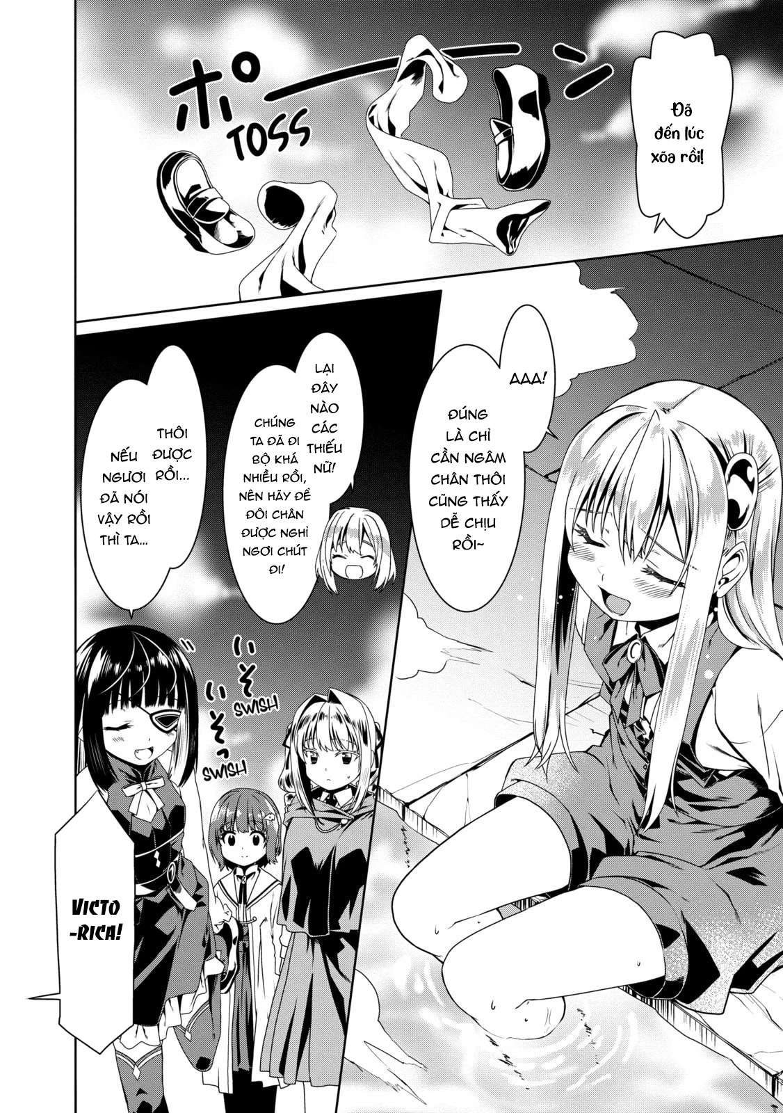 Douyara Watashi No Karada Wa Kanzen Muteki No You Desu Ne Chapter 59 - 20