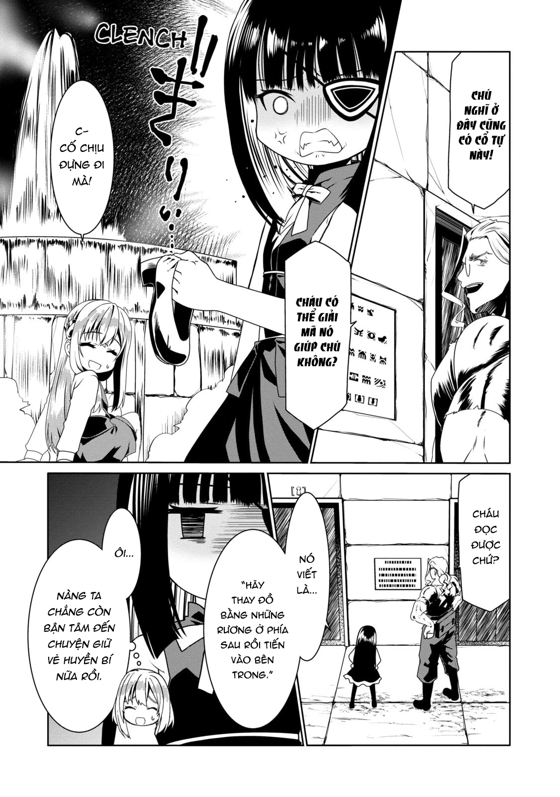 Douyara Watashi No Karada Wa Kanzen Muteki No You Desu Ne Chapter 59 - 21