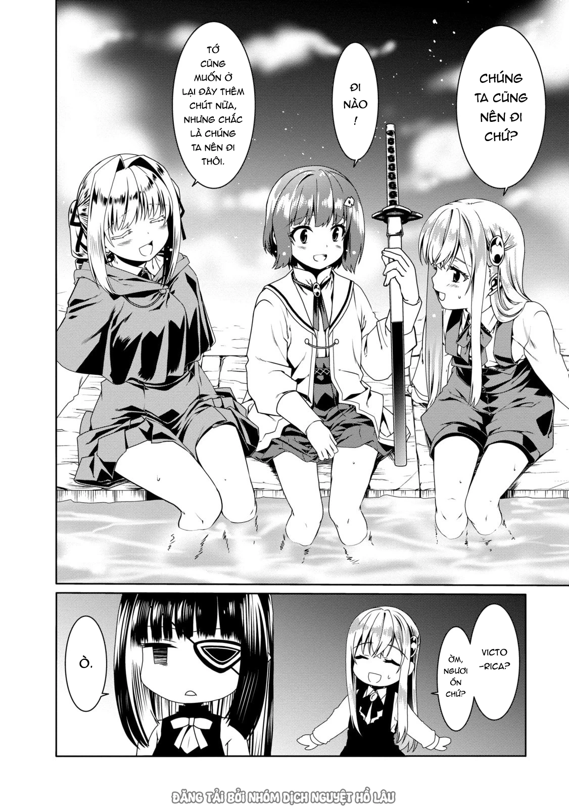 Douyara Watashi No Karada Wa Kanzen Muteki No You Desu Ne Chapter 59 - 22