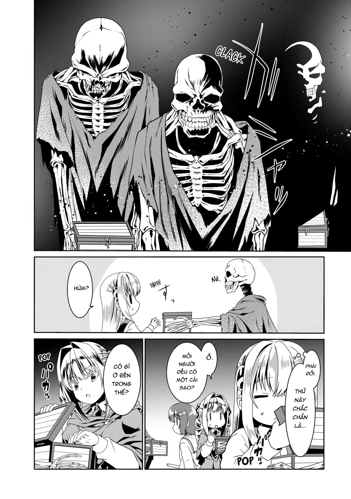 Douyara Watashi No Karada Wa Kanzen Muteki No You Desu Ne Chapter 59 - 24