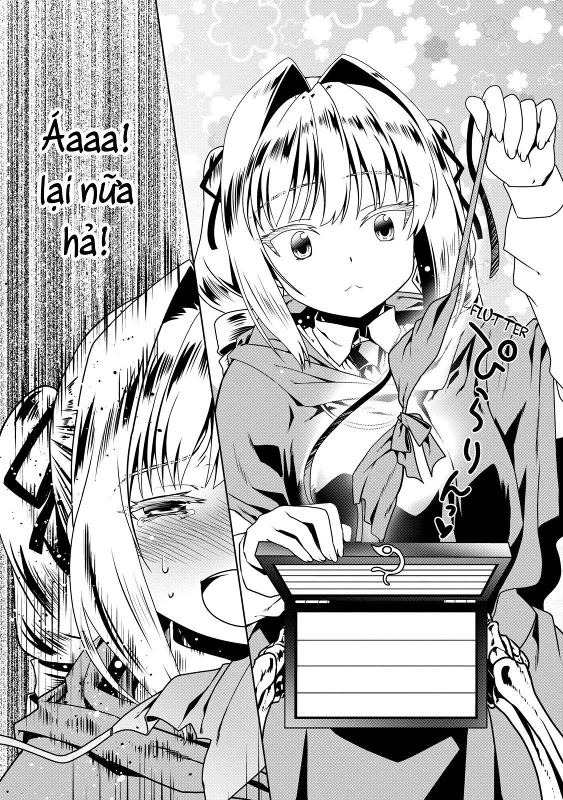 Douyara Watashi No Karada Wa Kanzen Muteki No You Desu Ne Chapter 59 - 25