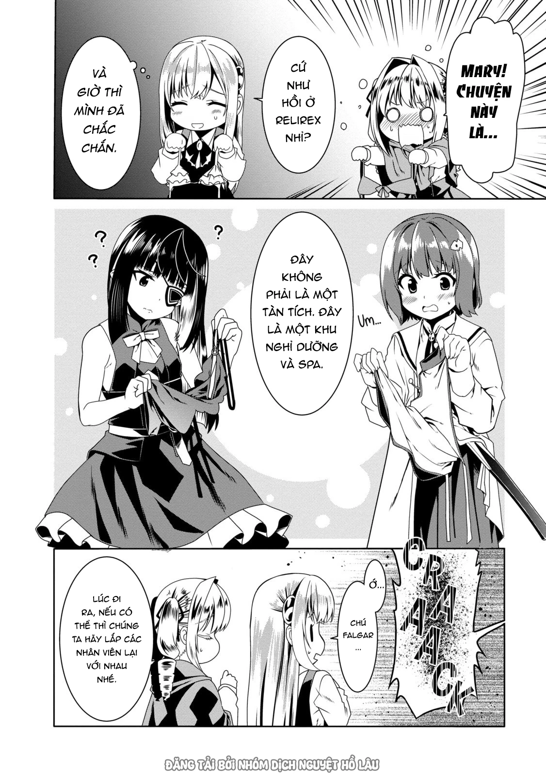 Douyara Watashi No Karada Wa Kanzen Muteki No You Desu Ne Chapter 59 - 26