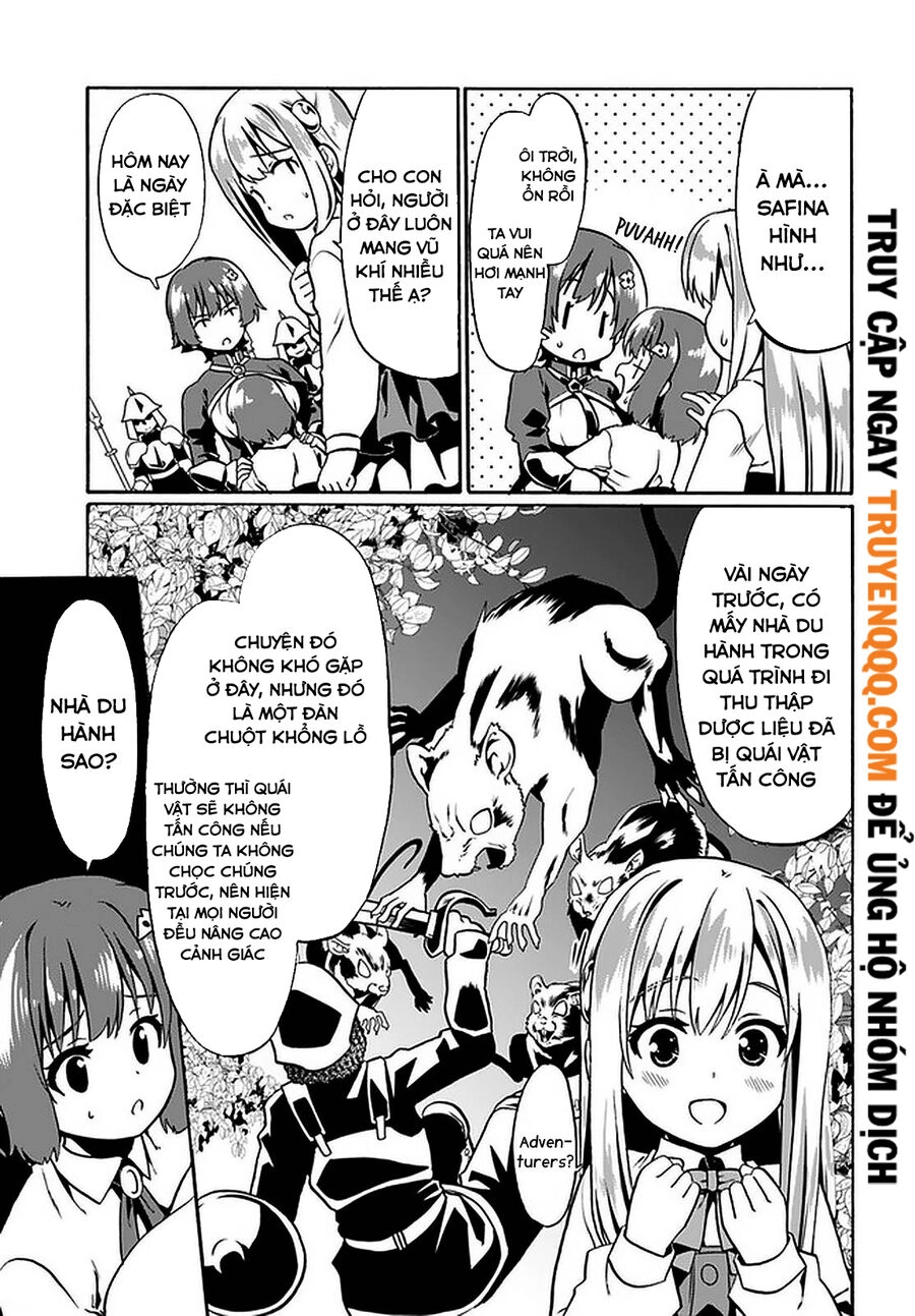 Douyara Watashi No Karada Wa Kanzen Muteki No You Desu Ne Chapter 43.5 - 4