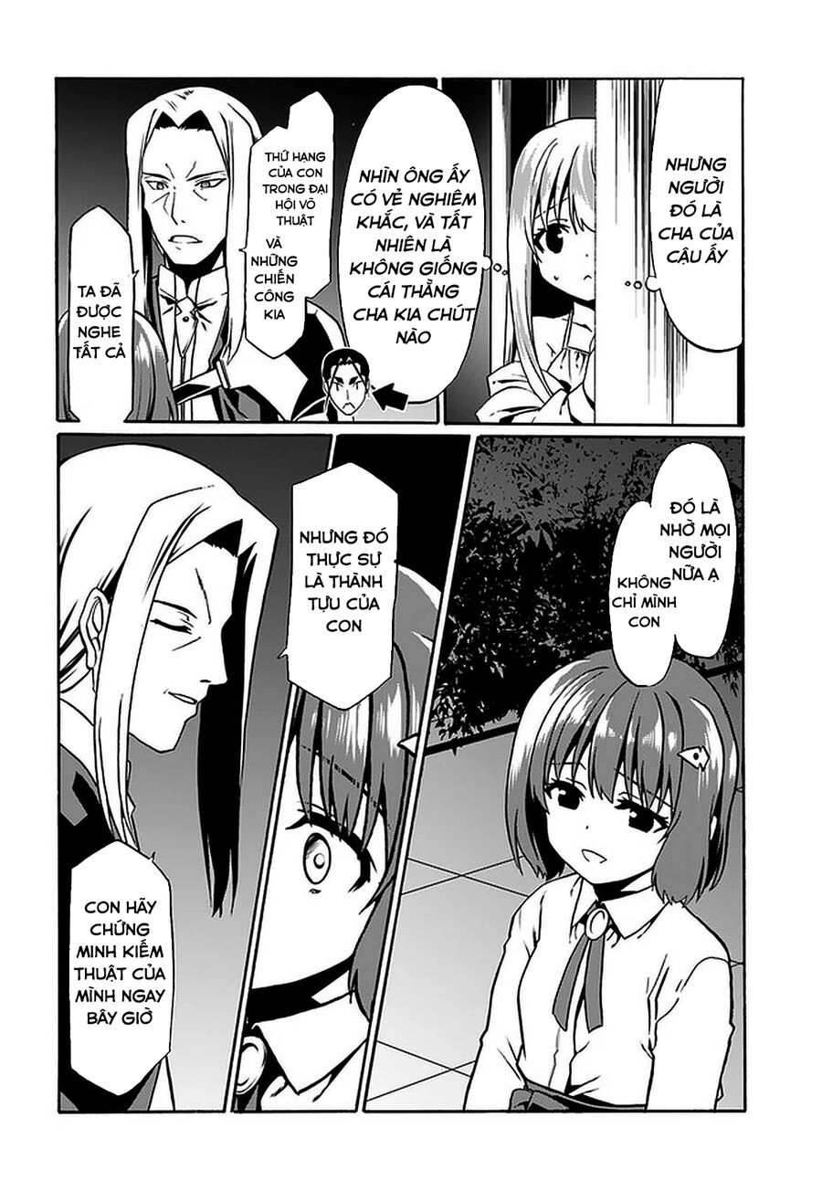 Douyara Watashi No Karada Wa Kanzen Muteki No You Desu Ne Chapter 43.5 - 11