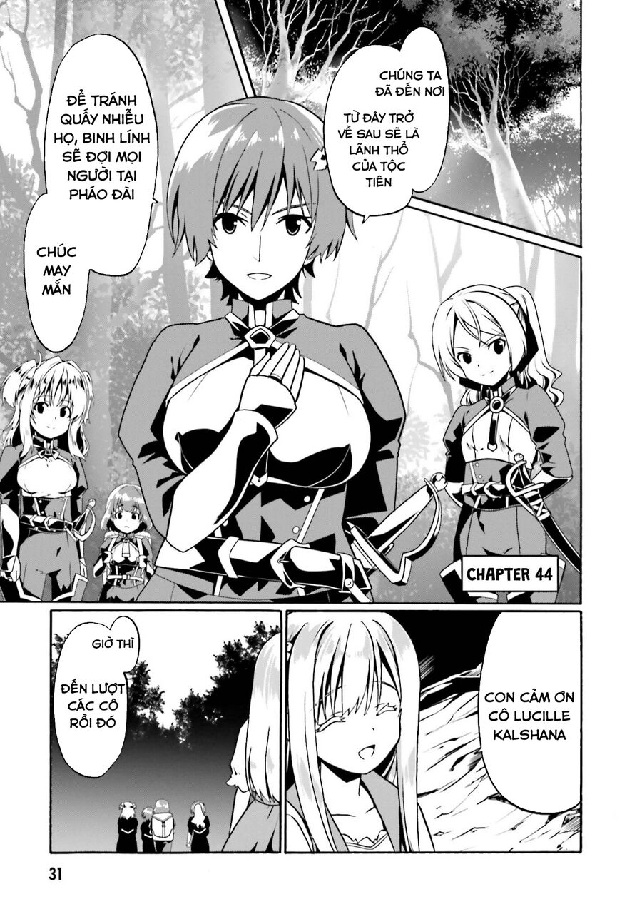 Douyara Watashi No Karada Wa Kanzen Muteki No You Desu Ne Chapter 44 - 2