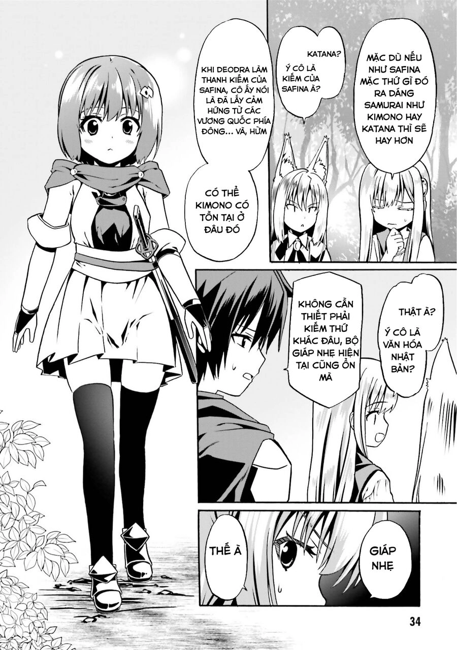 Douyara Watashi No Karada Wa Kanzen Muteki No You Desu Ne Chapter 44 - 5