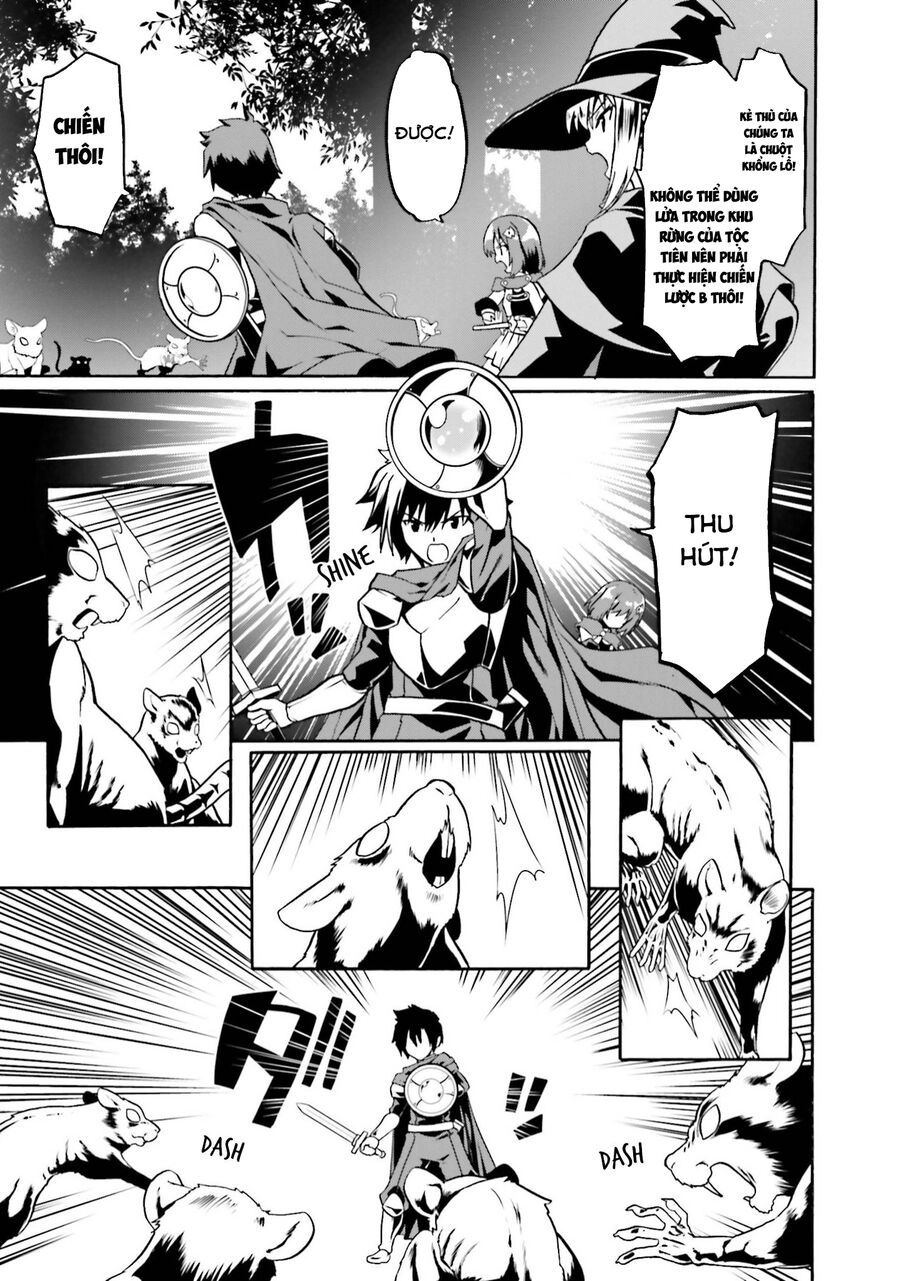 Douyara Watashi No Karada Wa Kanzen Muteki No You Desu Ne Chapter 44.5 - 2