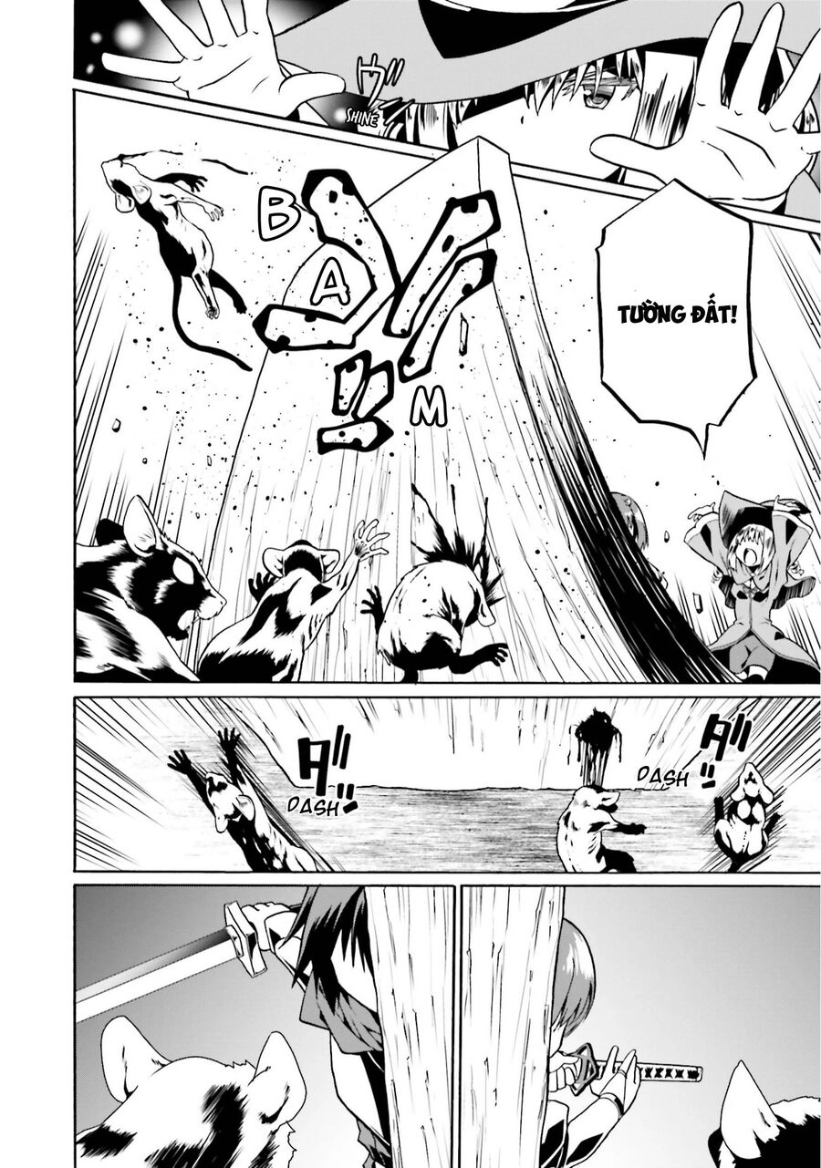 Douyara Watashi No Karada Wa Kanzen Muteki No You Desu Ne Chapter 44.5 - 3