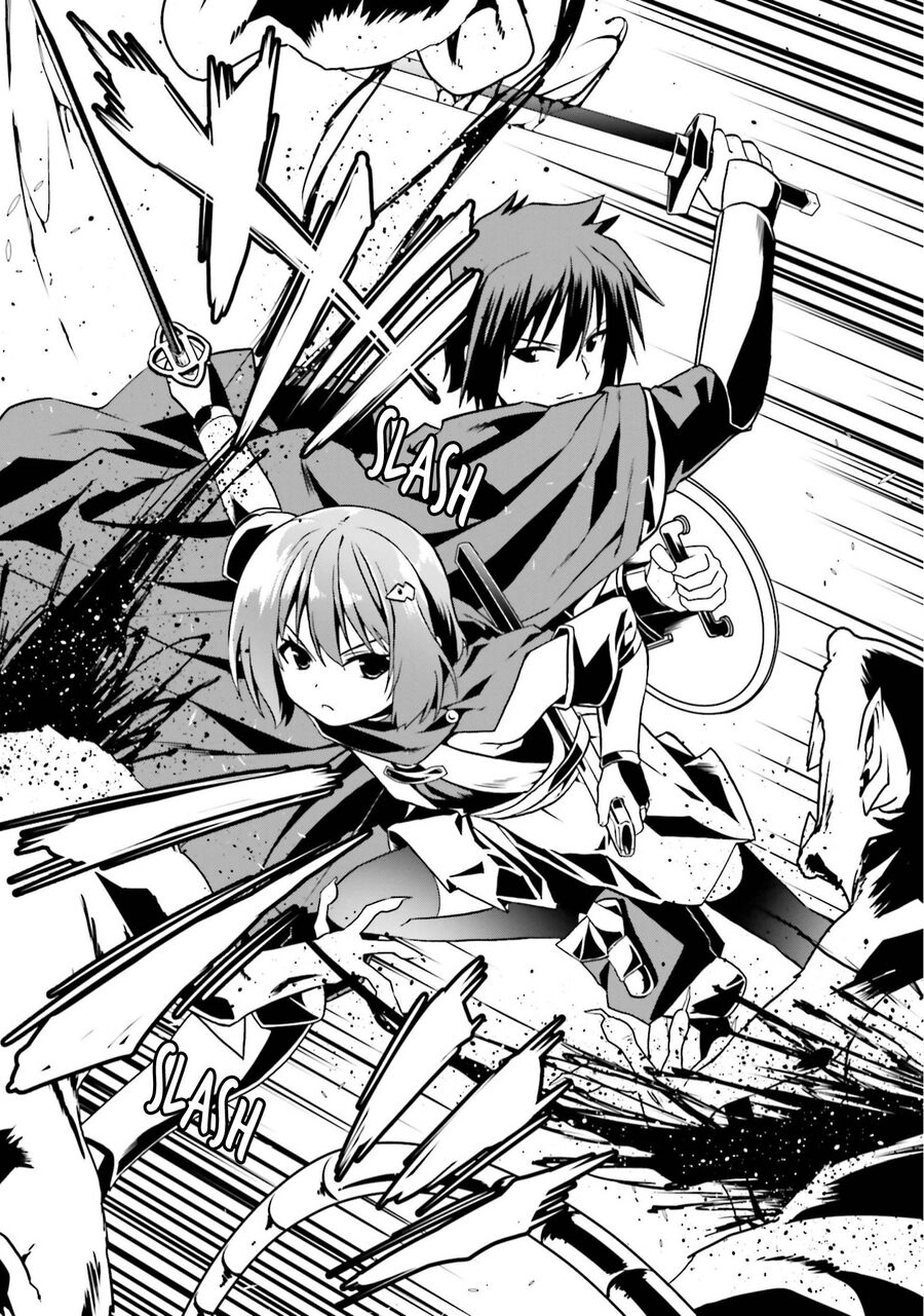 Douyara Watashi No Karada Wa Kanzen Muteki No You Desu Ne Chapter 44.5 - 4