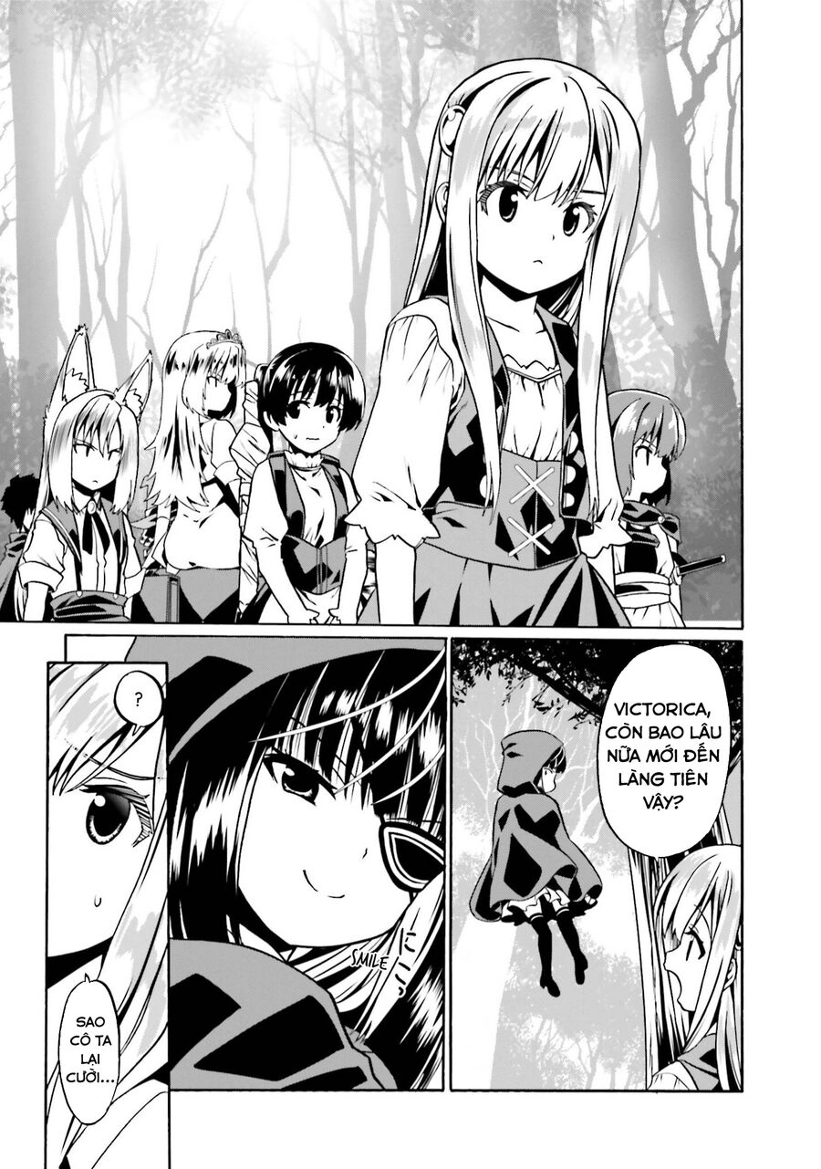 Douyara Watashi No Karada Wa Kanzen Muteki No You Desu Ne Chapter 44.5 - 8