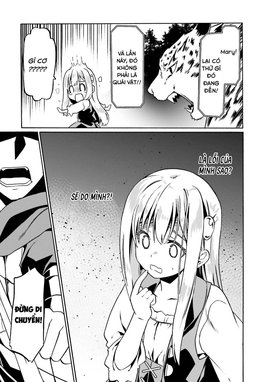 Douyara Watashi No Karada Wa Kanzen Muteki No You Desu Ne Chapter 44.5 - 10