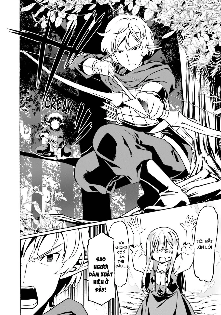 Douyara Watashi No Karada Wa Kanzen Muteki No You Desu Ne Chapter 44.5 - 11