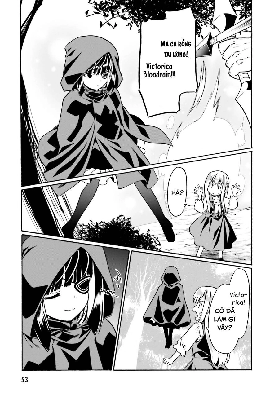 Douyara Watashi No Karada Wa Kanzen Muteki No You Desu Ne Chapter 44.5 - 12