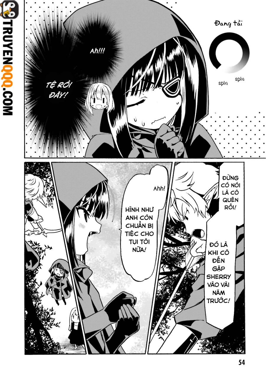 Douyara Watashi No Karada Wa Kanzen Muteki No You Desu Ne Chapter 44.5 - 13