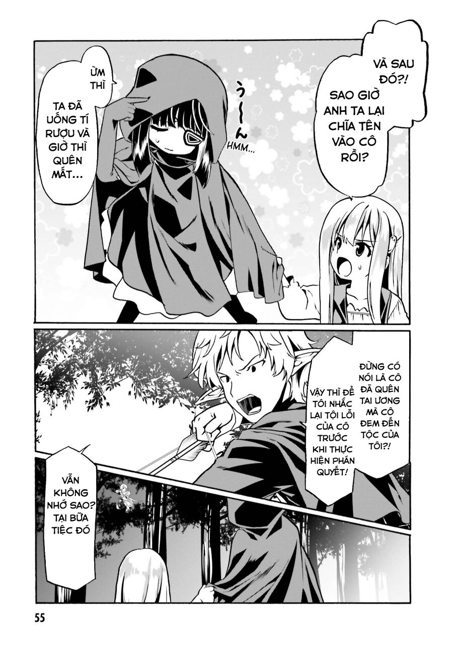 Douyara Watashi No Karada Wa Kanzen Muteki No You Desu Ne Chapter 44.5 - 14