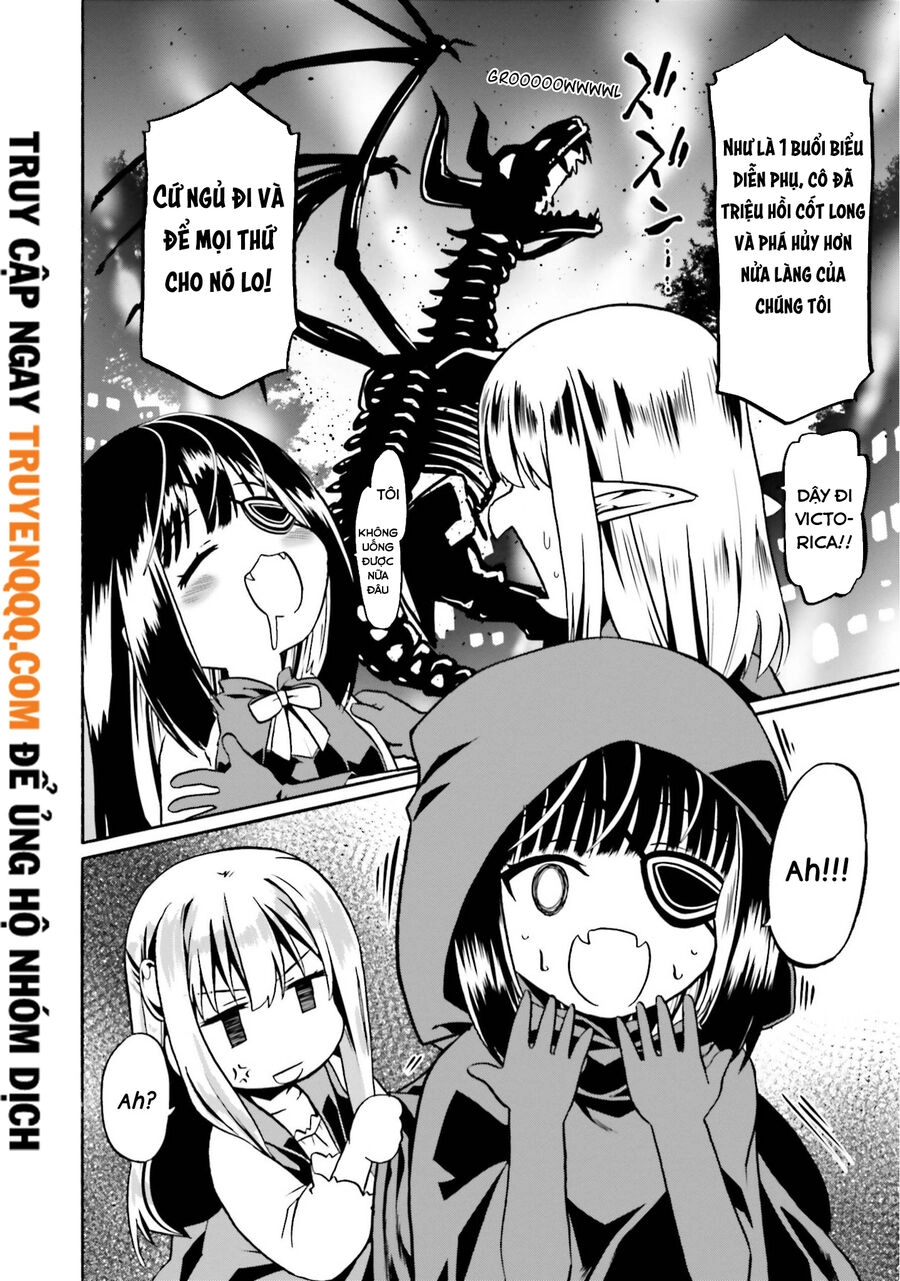 Douyara Watashi No Karada Wa Kanzen Muteki No You Desu Ne Chapter 44.5 - 15