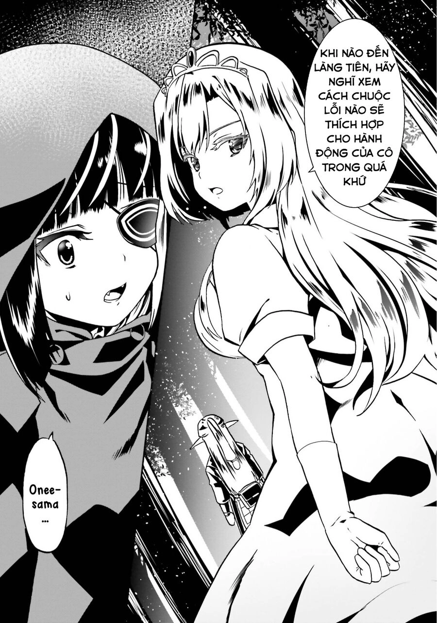 Douyara Watashi No Karada Wa Kanzen Muteki No You Desu Ne Chapter 45 - 10