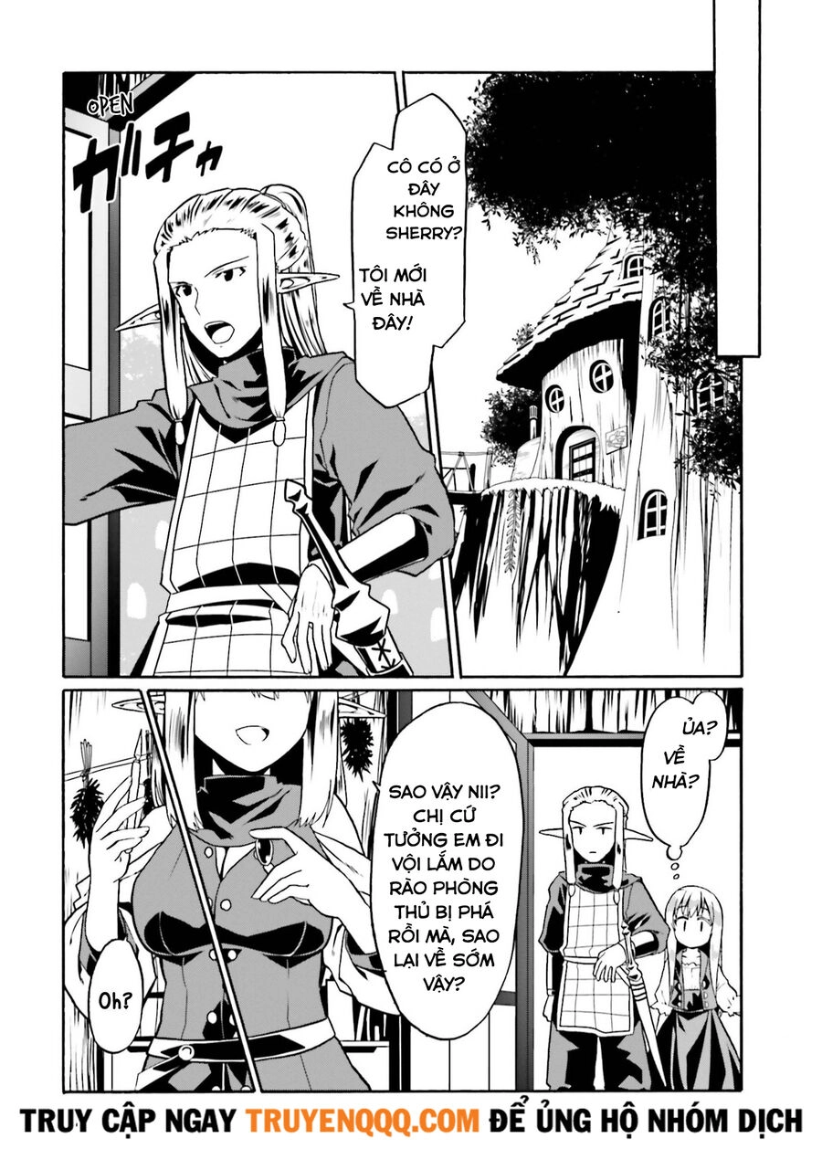 Douyara Watashi No Karada Wa Kanzen Muteki No You Desu Ne Chapter 45 - 14