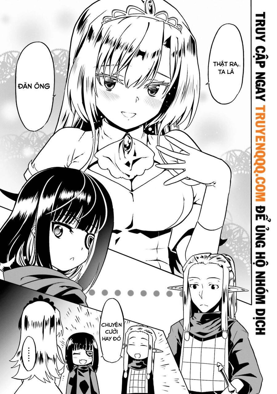 Douyara Watashi No Karada Wa Kanzen Muteki No You Desu Ne Chapter 45.5 - 5
