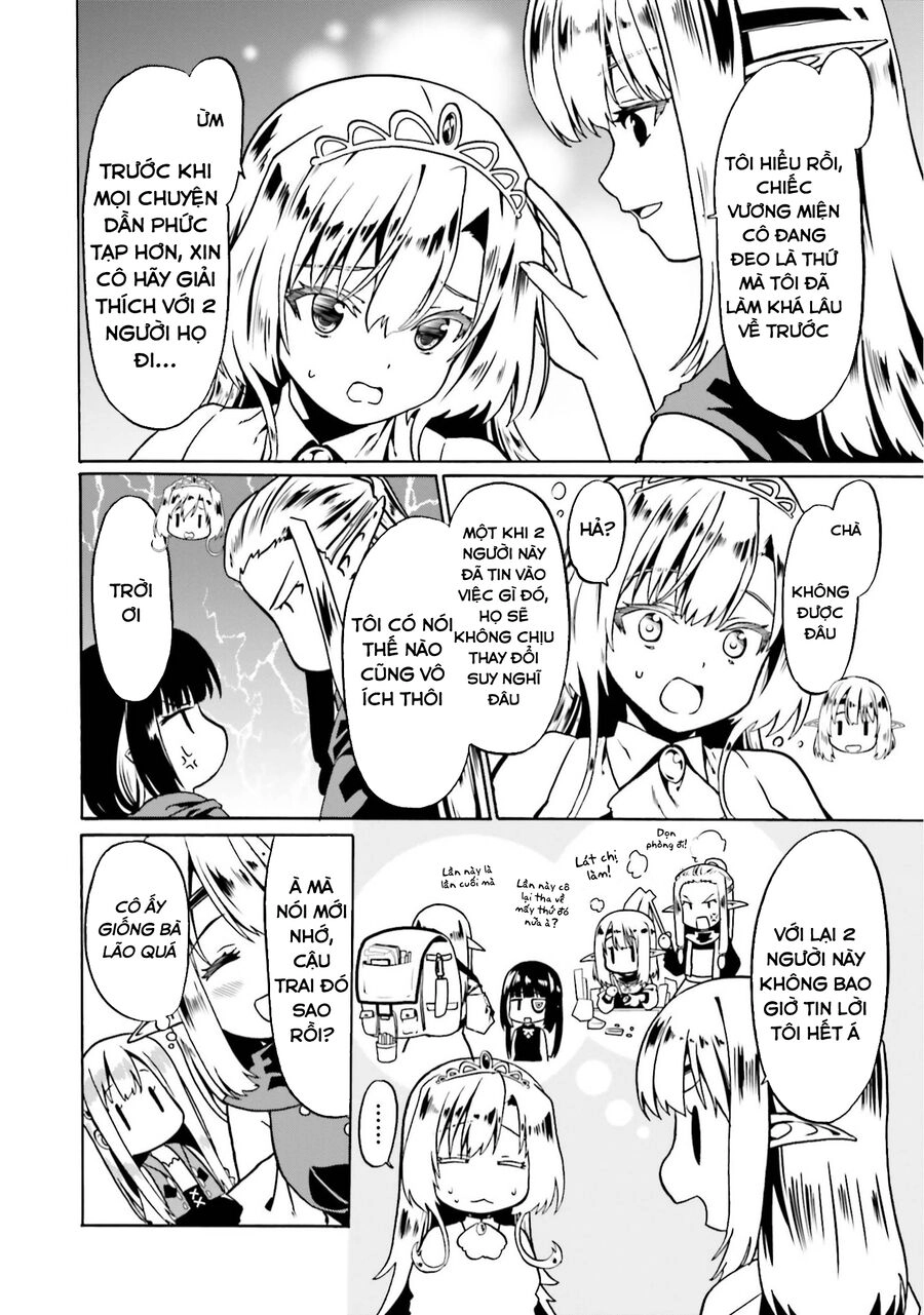 Douyara Watashi No Karada Wa Kanzen Muteki No You Desu Ne Chapter 45.5 - 6