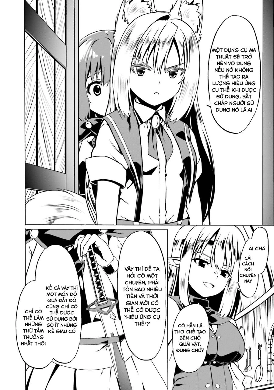 Douyara Watashi No Karada Wa Kanzen Muteki No You Desu Ne Chapter 45.5 - 8