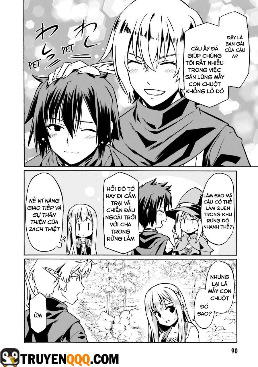Douyara Watashi No Karada Wa Kanzen Muteki No You Desu Ne Chapter 46 - 8