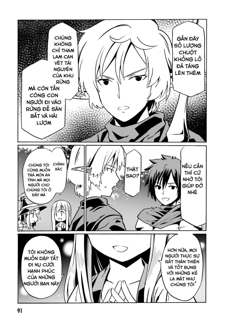 Douyara Watashi No Karada Wa Kanzen Muteki No You Desu Ne Chapter 46 - 9