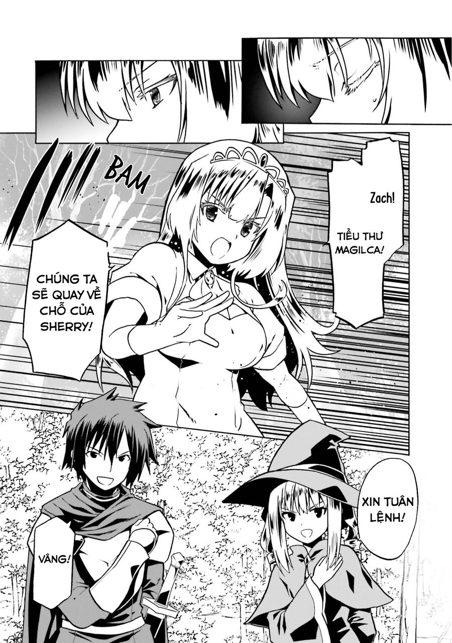 Douyara Watashi No Karada Wa Kanzen Muteki No You Desu Ne Chapter 46.5 - 1