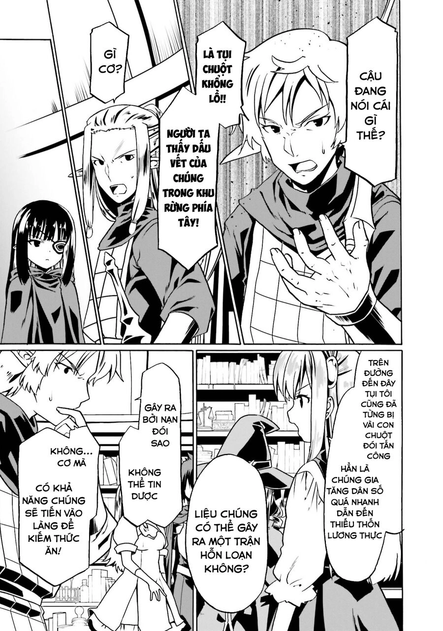 Douyara Watashi No Karada Wa Kanzen Muteki No You Desu Ne Chapter 46.5 - 7