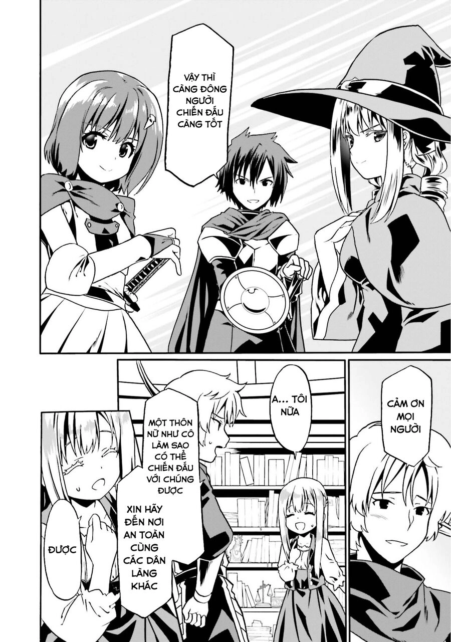 Douyara Watashi No Karada Wa Kanzen Muteki No You Desu Ne Chapter 46.5 - 8