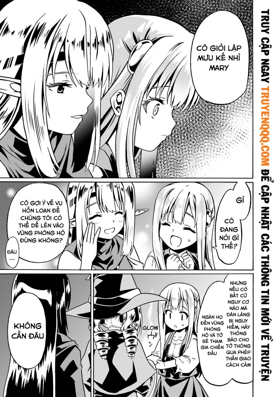 Douyara Watashi No Karada Wa Kanzen Muteki No You Desu Ne Chapter 46.5 - 9