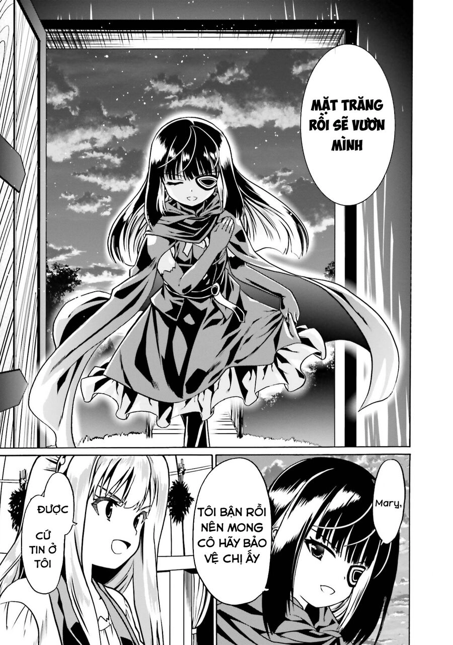 Douyara Watashi No Karada Wa Kanzen Muteki No You Desu Ne Chapter 46.5 - 13